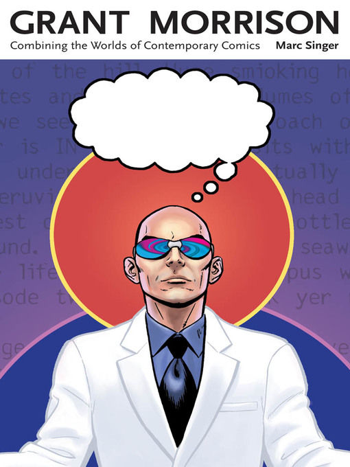 Title details for Grant Morrison by Marc Singer - Available